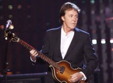 Artistas gravam disco para homenagear Paul McCartney