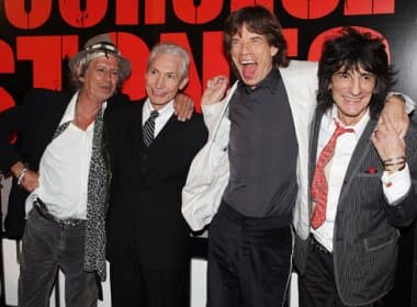 Ron Wood afirma que os Rolling Stones estão prontos para novas apresentações