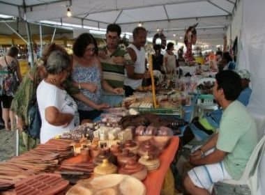 Instituto Mauá promove mais uma edição da Feira Baiana de Artesanato