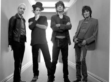 Rolling Stones comemora 50 anos com autobiografia fotográfica