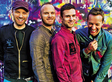 Vocalista do Coldplay se arrepende de nome do último álbum 