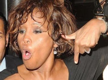 Whitney Houston não tinha 11 dentes e morreu em banheira a 66ºC