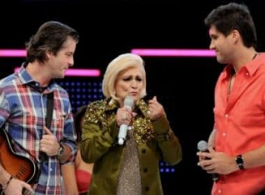 No programa da Hebe, Victor comenta supostos romances com Paula Fernandes e Xuxa Meneghel