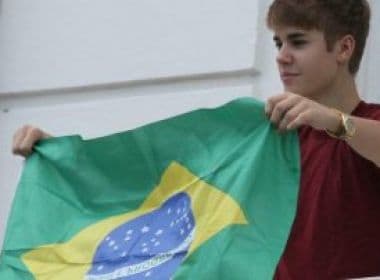 Justin Bieber quer fazer show gratuito no Rio de Janeiro em maio