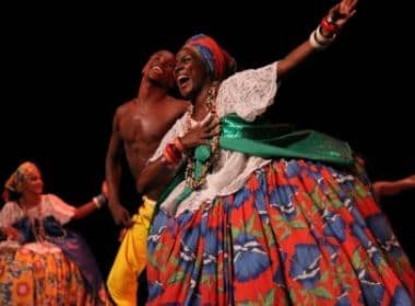 Balé Folclórico da Bahia apresenta &#039;Herança Sagrada&#039; na Nova Zelândia e Austrália