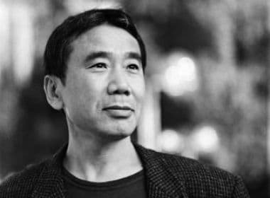 Japonês Haruki Murakami lidera apostas para Nobel de Literatura