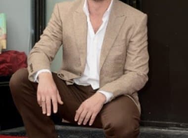 Javier Bardem inagura estrela na Calçada da Fama de Hollywood