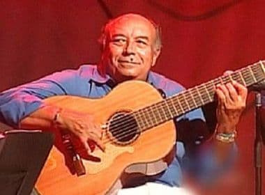 Músico Edson Sete Cordas morre em hospital de Salvador