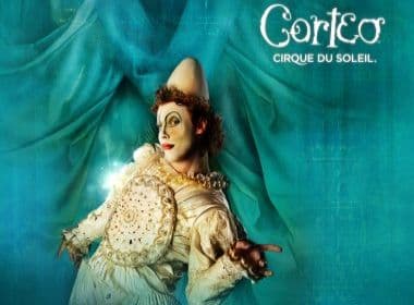 Região Nordeste não receberá ‘Corteo’, novo espetáculo do Cirque du Soleil