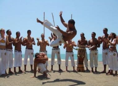 Salvador sedia Encontro Internacional de Capoeira