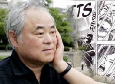 Morre Keiji Nakazawa, autor do mangá &#039;Gen - Pés Descalços&#039; sobre a bomba de Hiroshima