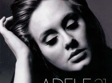 Álbum ‘21’ de Adele é o quarto mais vendido da história no Reino Unido  