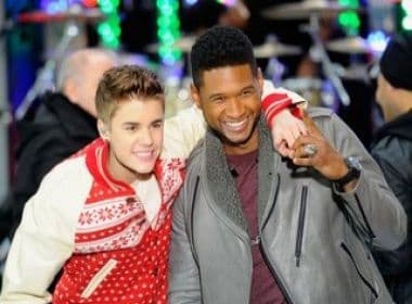 Usher e Justin Bieber são processados por violação de direitos autorais