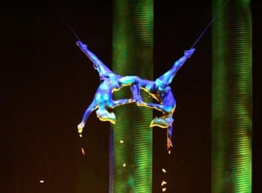 Acrobata do Cirque du Soleil cai durante apresentação em Las Vegas e morre
