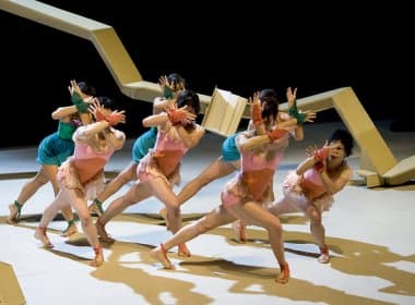 Ingressos para apresentações da Cia de Dança Deborah Colker no TCA já estão à venda