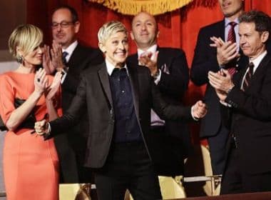 Ellen DeGeneres vai apresentar Oscar 2014