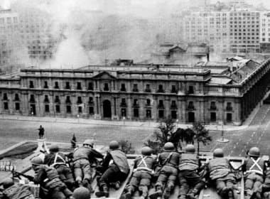 Música de Roberto Carlos foi usada em sessão de tortura na ditadura do Chile