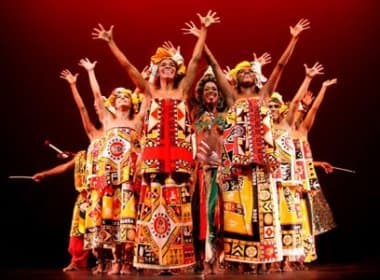 Orquestra Museofônica e Balé Folclórico da Bahia apresentam palestra musicada e coreografada