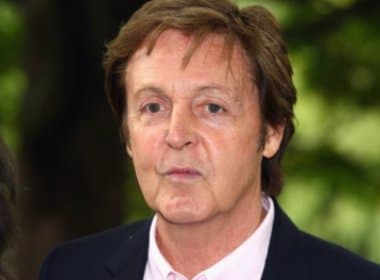Paul McCartney diz que compor é terapia