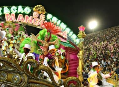 Mangueira promete &#039;tirar&#039; 32 homens do armário no desfile de carnaval