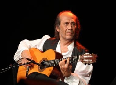 Morre aos 66 anos o guitarrista espanhol Paco de Lucía