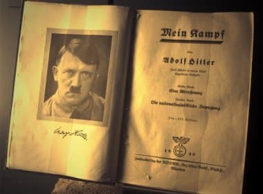 Debate sobre reedições do livro de memórias de Hitler é aquecido