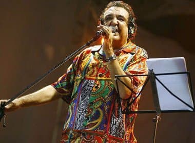 Paulinho Boca de Cantor lança DVD e série de shows comemorativos aos 50 anos de carreira