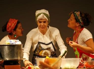 Jantar-espetáculo estreia no Teatro Vila Velha nesta sexta (9)