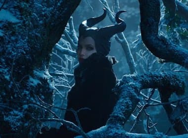 Angelina Jolie encarna &#039;Malévola&#039; nos cinemas; o filme estreia nesta quinta