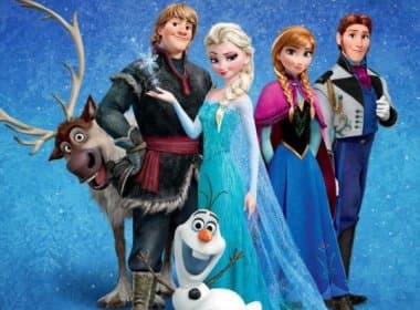 ‘Frozen’ ganha status de quinta maior bilheteria na história do cinema 