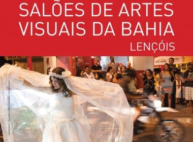 Salão de Artes Visuais da Bahia em Lençóis premia artista plástico