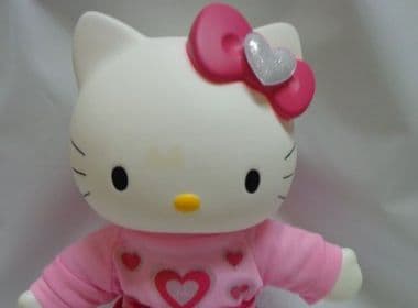 Japão envia Hello Kitty ao espaço em 40º aniversário da personagem