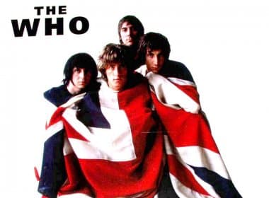 The Who lança música inédita na internet 