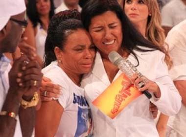 Globo diz que declarações da mãe de DG sobre Regina Casé ´não têm fundamento’