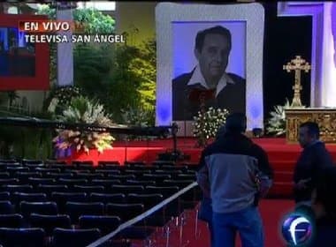 Vídeo mostra suposto fantasma de Bolaños em seu funeral