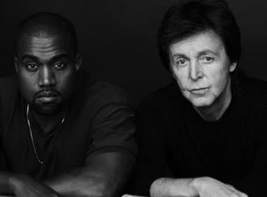 Fãs de Kanye West questionam: &#039;Quem é Paul McCartney?&#039;