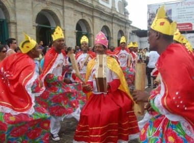 Cairu tem celebração religiosa e manifestações culturais em homenagem a padroeiro São Benedito