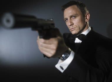 Novo filme de James Bond já começou a ser gravado