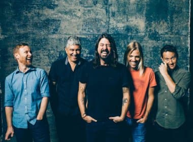 Foo Fighters lidera parada da Billboard de Rock Mainstream e Alternativo há 11 semanas