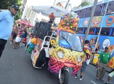 Festival da Cidade leva Tuk Tuk Sonoro ao Rio Vermelho nesta sexta