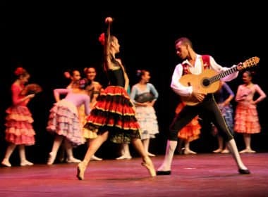 Cidade do Saber, em Camaçari, sedia festival nacional de dança em junho
