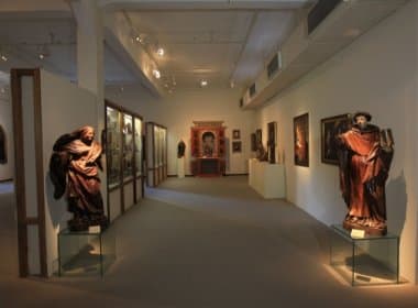 Instituições promovem curso de história dos museus no MAB