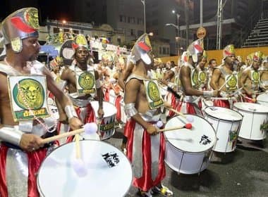 Bloco Muzenza inicia temporada de ensaio para o Carnaval 2016