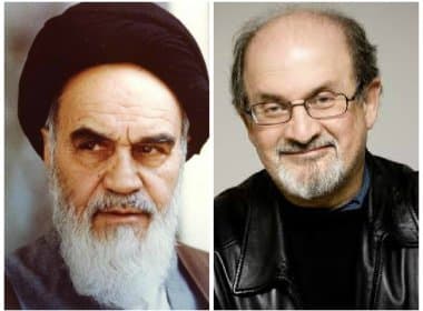 Irã ameaça Feira do Livro de Frankfurt por palestra com Salman Rushdie