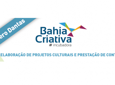 Cícero Dantas recebe oficina gratuita de elaboração de projetos culturais