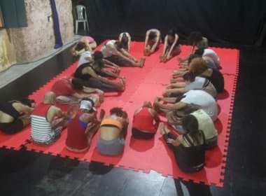 Barracão das Artes abre inscrições para aulas gratuitas de música, dança, teatro e circo