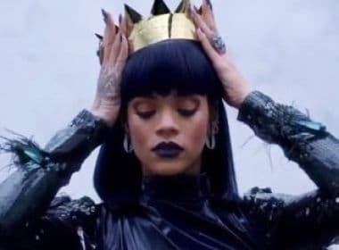 Com &#039;Work&#039;, sua décima terceira música no topo da Billboard, Rihanna supera Michael Jackson