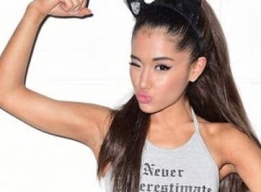Ariana Grande não quer que rappers usem a palavra &#039;bitch&#039; em suas músicas