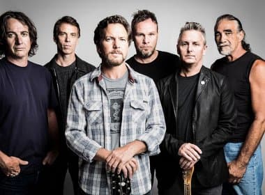 Pearl Jam é mais uma atração a cancelar shows nos EUA em protesto à lei antigay