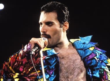 Caderno de composições usado por Freddie Mercury será leiloado